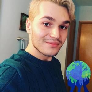 Meet your Posher, Andy